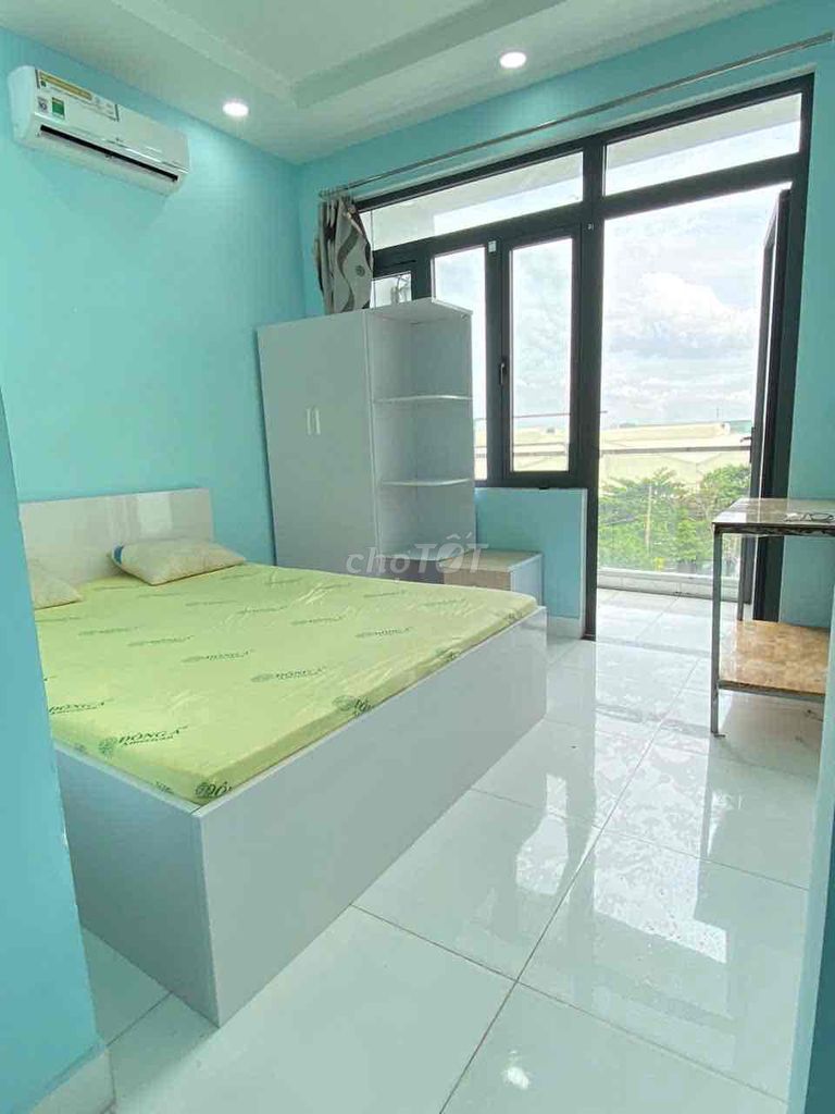 motel room
