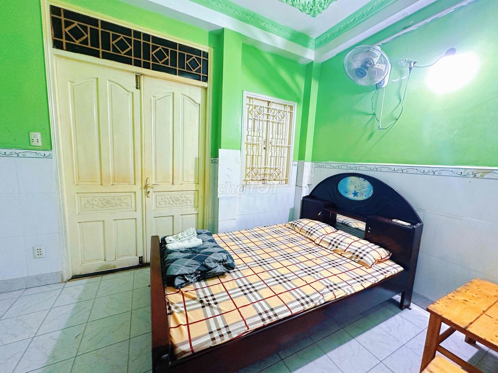 Rent a room for cheap.