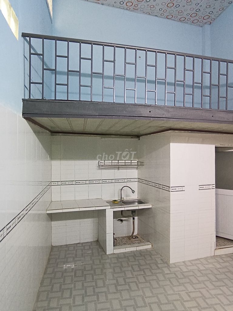 The Grand Alley Inn, which has large guards-- kitchen/ toilet in the house, P.An Lạc (E.Bình Tân)
