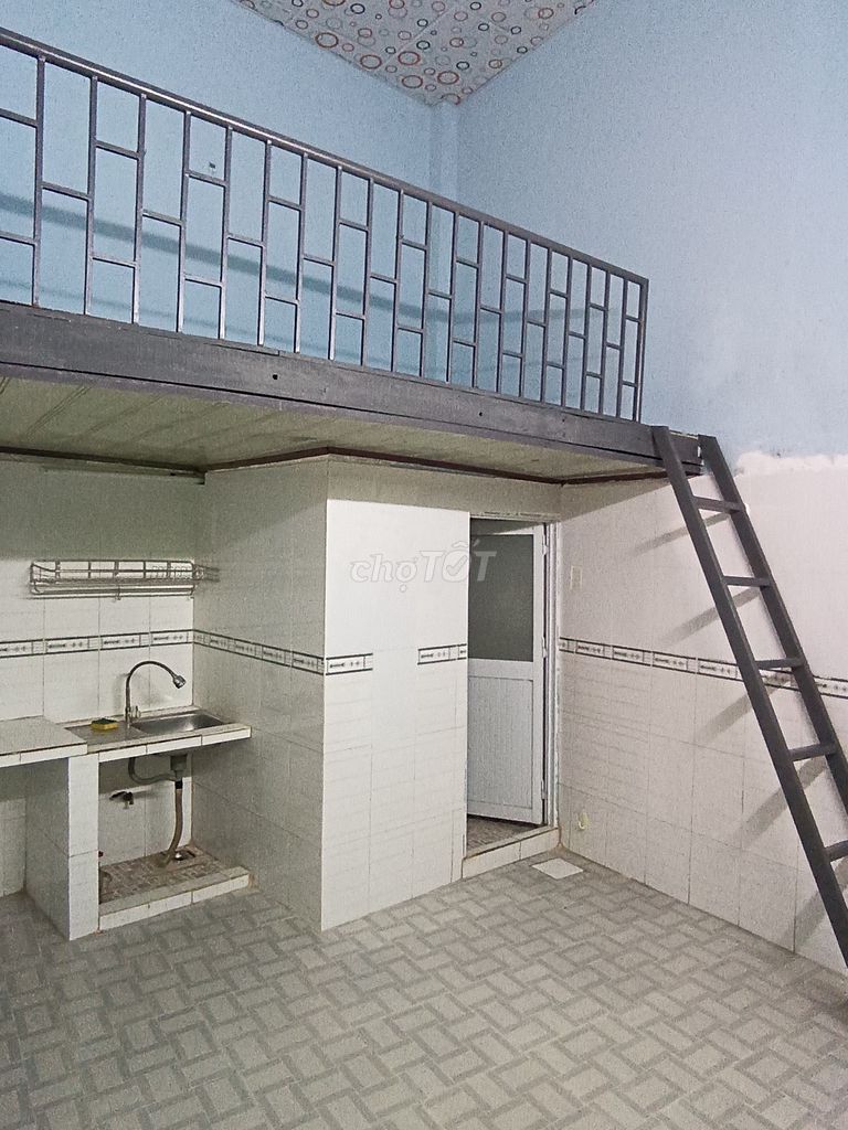 The Grand Alley Inn, which has large guards-- kitchen/ toilet in the house, P.An Lạc (E.Bình Tân)