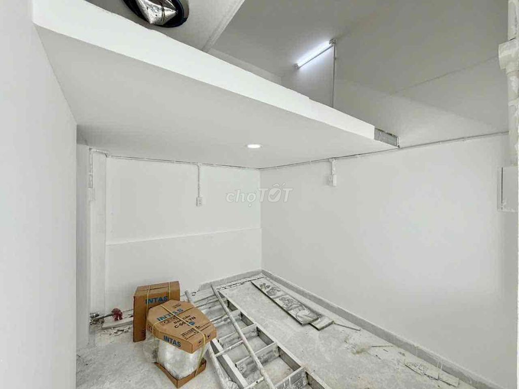 New stay is built right next to meart