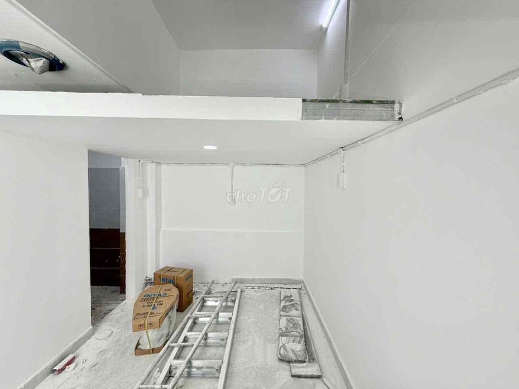 New stay is built right next to meart