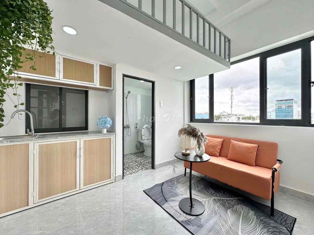 Open the apartment at the Thủ Đức - ute - writing stop