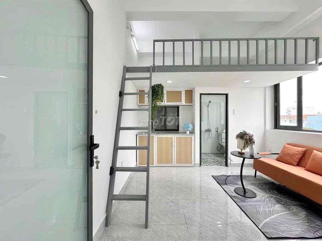 Open the apartment at the Thủ Đức - ute - writing stop
