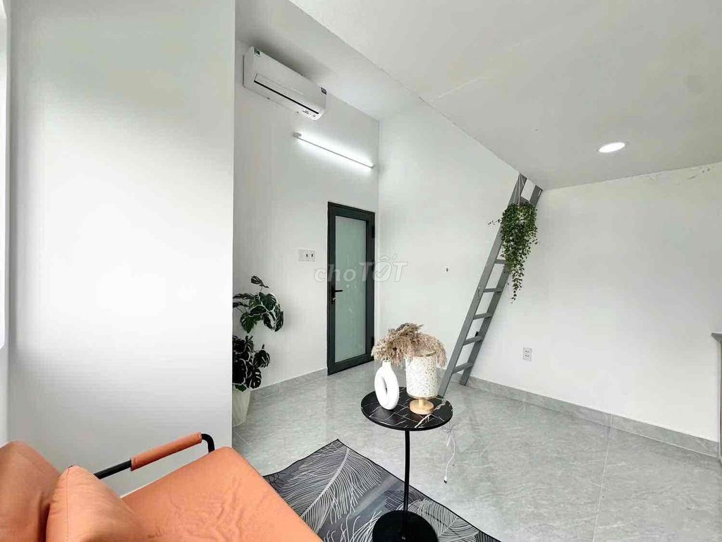 Open the apartment at the Thủ Đức - ute - writing stop