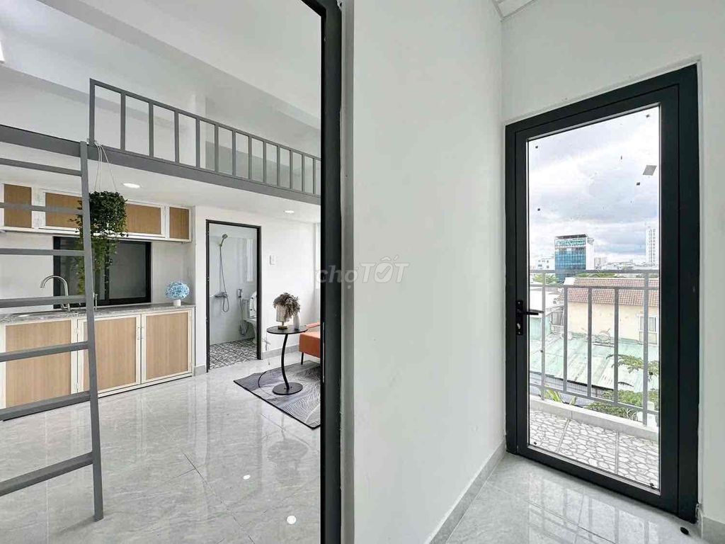 Open the apartment at the Thủ Đức - ute - writing stop