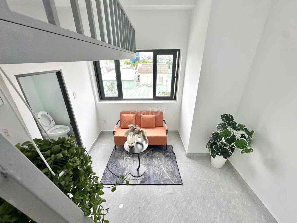 Open the apartment at the Thủ Đức - ute - writing stop