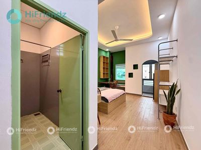 Raz0 Phú Nhuận kitchen room