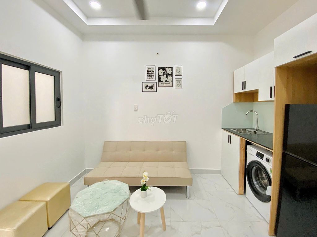 Rent a high-end apartment, bordering missile compounds, Bình Tân, 5.2 million a month.