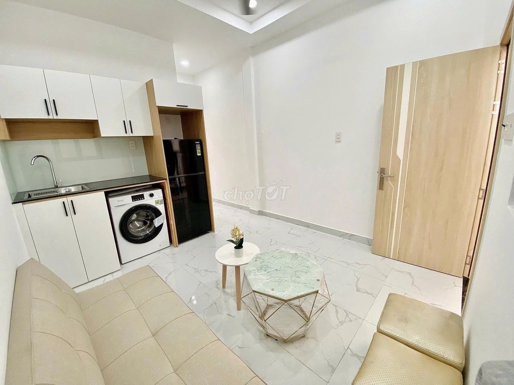 Rent a high-end apartment, bordering missile compounds, Bình Tân, 5.2 million a month.