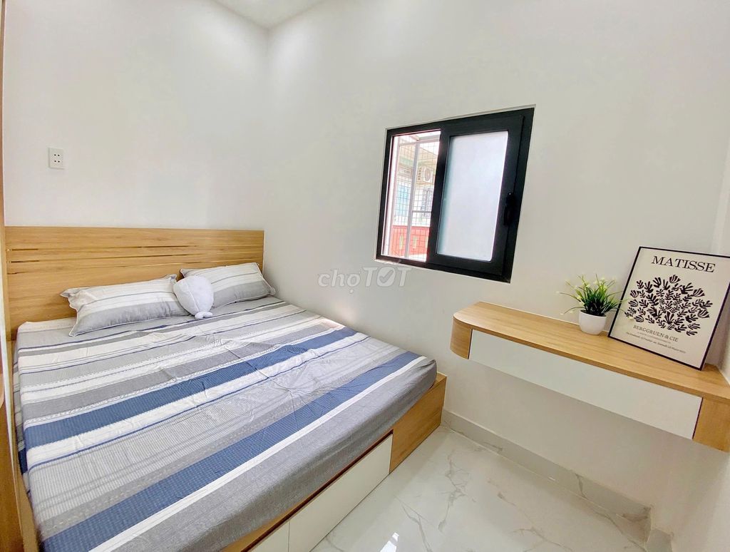 Rent a high-end apartment, bordering missile compounds, Bình Tân, 5.2 million a month.