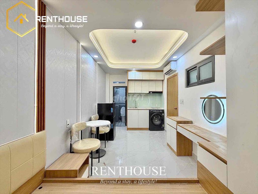 Gò Vấp Service apartment