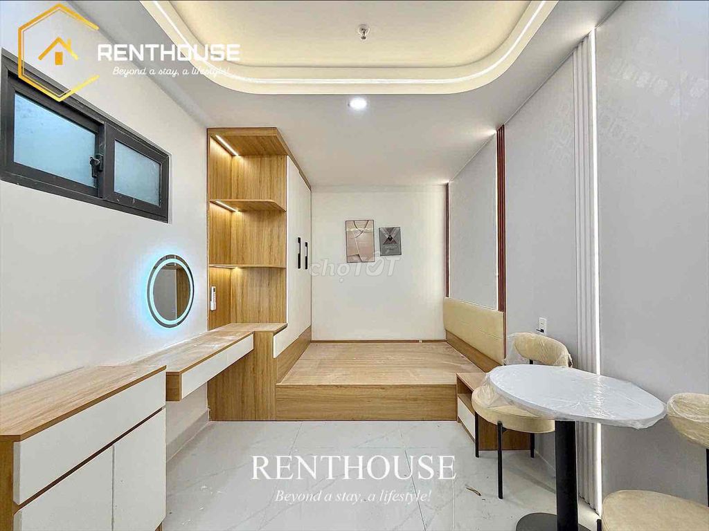 Gò Vấp Service apartment