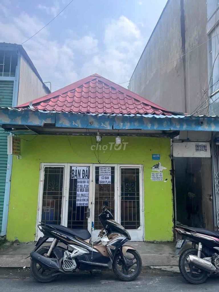 Rent Phan Huy Ích-72015 Tân Bình