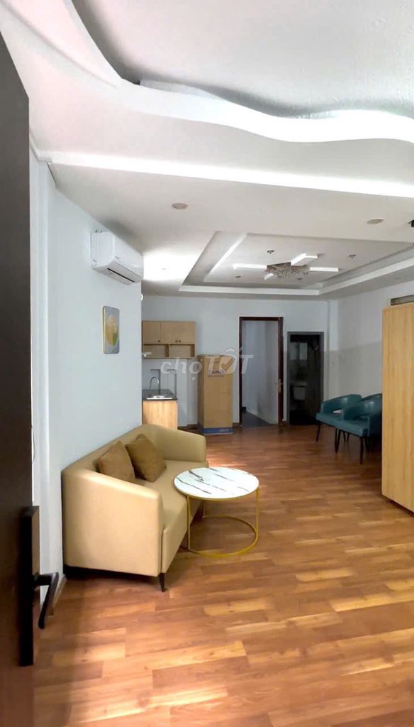 Rent an apartment full interior-- Tân Phú district.