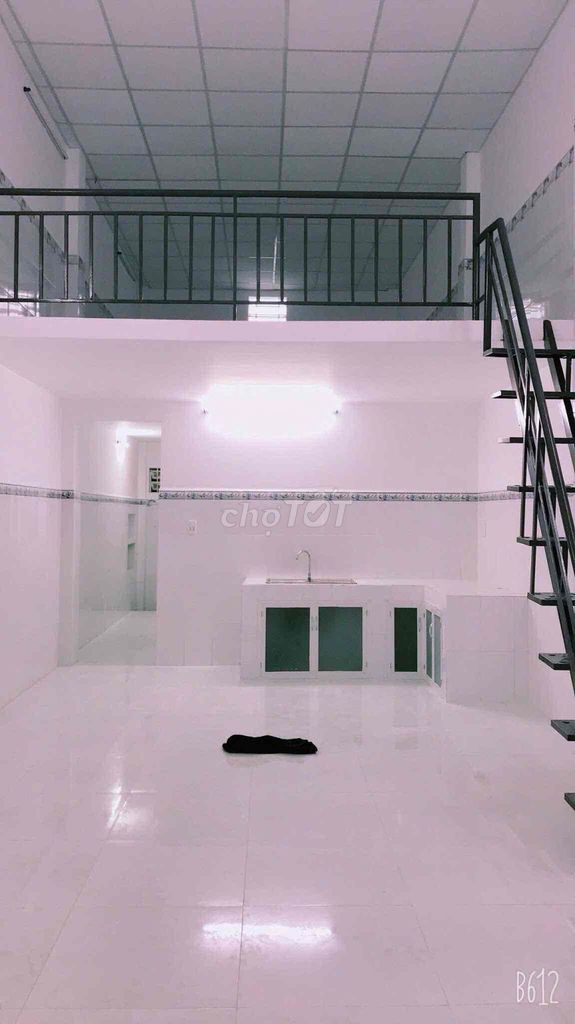 The square root of 2 rooms 8 m Nguyễn Duy Trinh