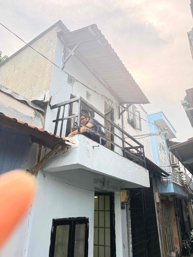 A small rented house for long, suitable small families