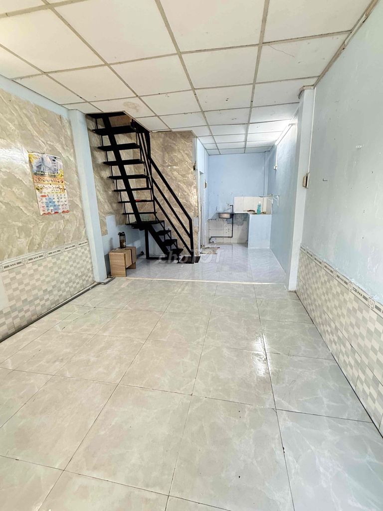 A small rented house for long, suitable small families