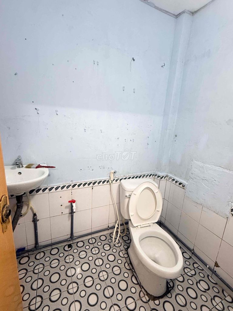 A small rented house for long, suitable small families
