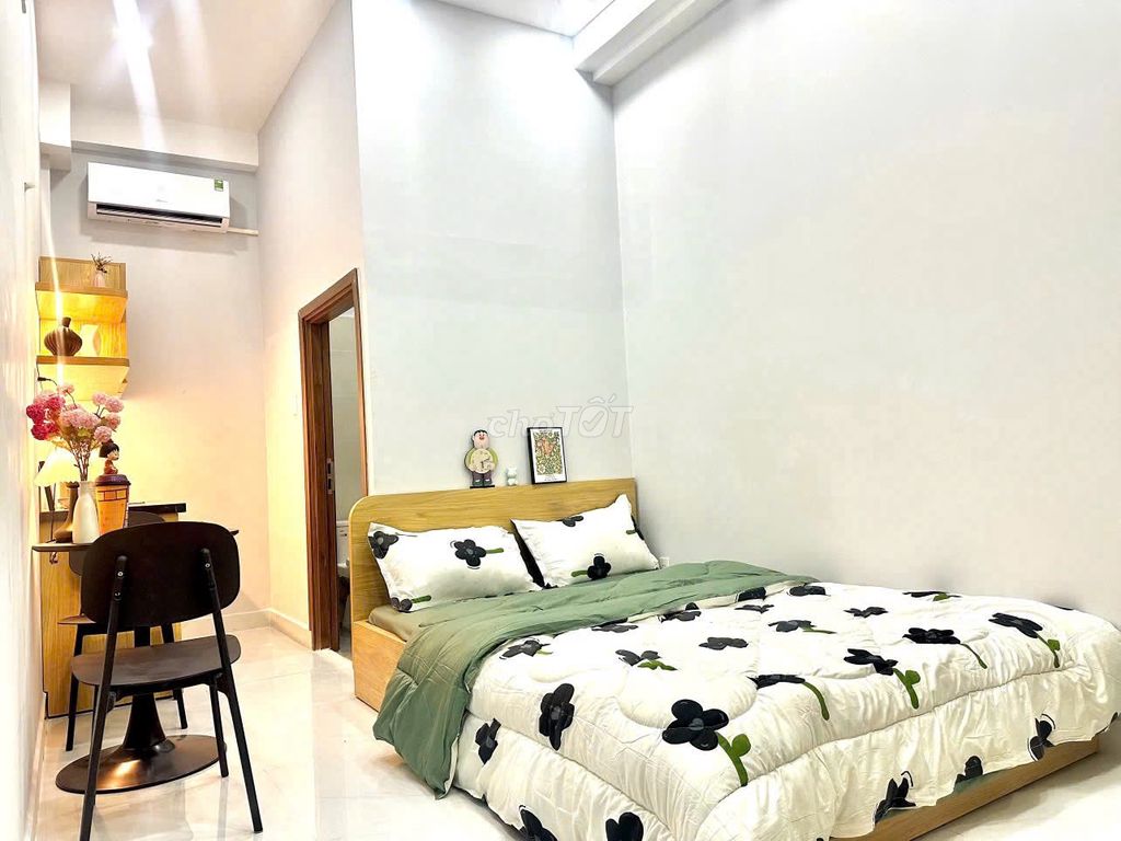 The master elevator studio at bv 115, bic Tô Hiến Thành city