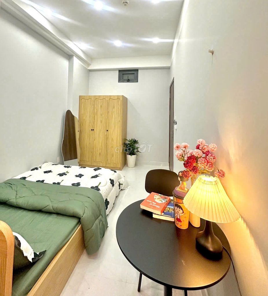 The master elevator studio at bv 115, bic Tô Hiến Thành city
