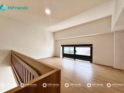 Opening 30 open balcony suites right at the school of literature