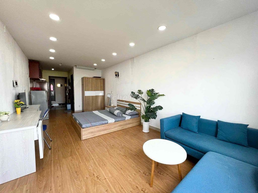 Rent apartment 35 meters. Garden Gate apartment. It's near Tan Son Nhut