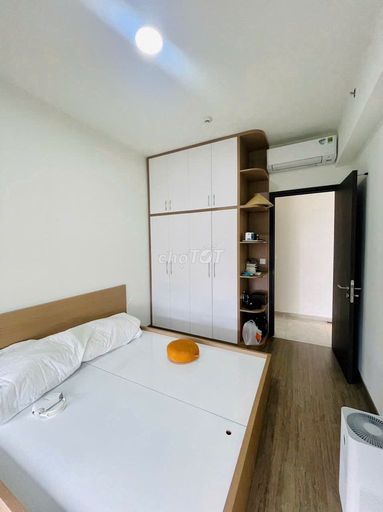A Celesta Rise bedroom - a full interior of only 14 million a month.