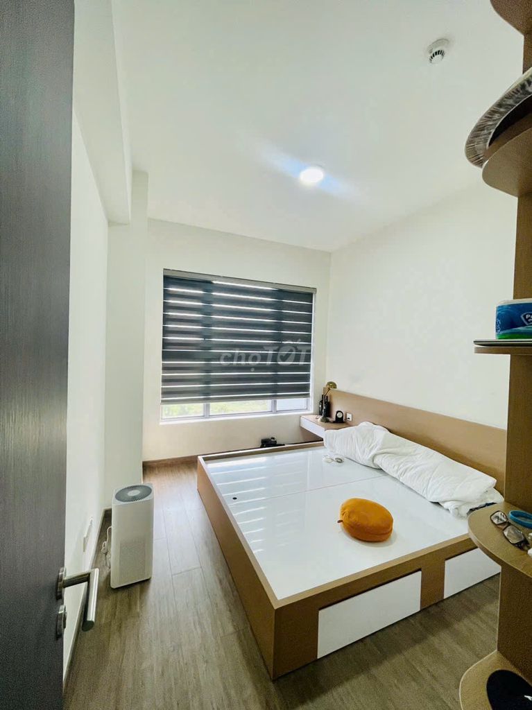 A Celesta Rise bedroom - a full interior of only 14 million a month.