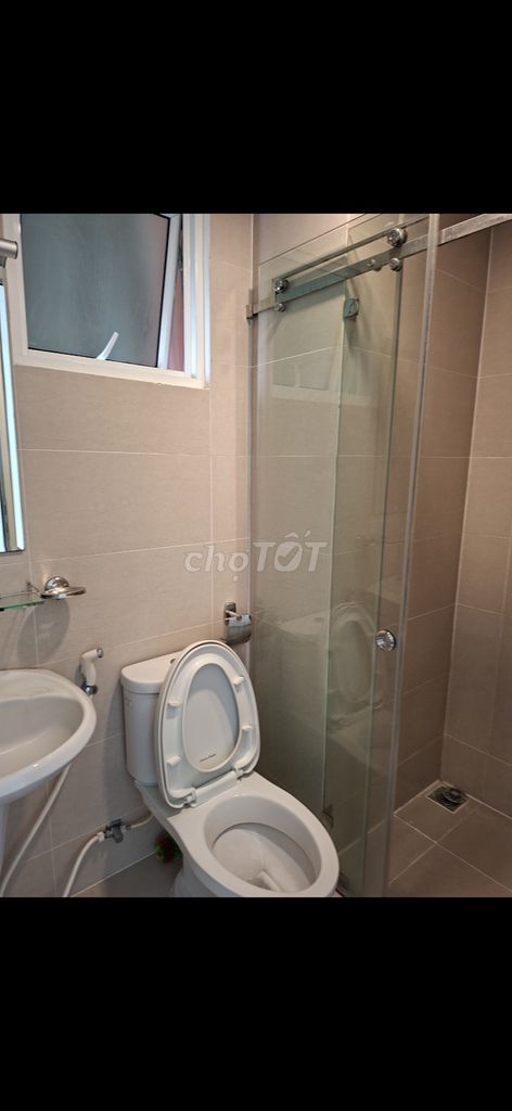 Rent the apartment for two bedrooms