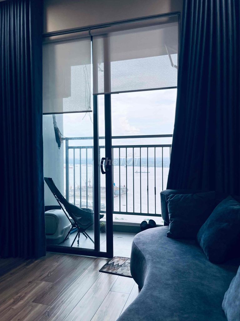 Rent a high-end apartment.