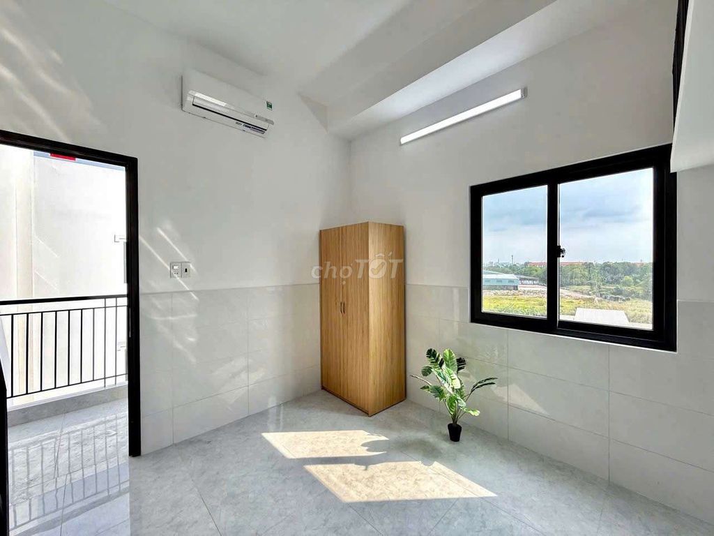 Room 111 Tây Lân, secure, even house.