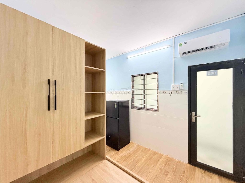 500 k - studio full interior - Gò Vấp