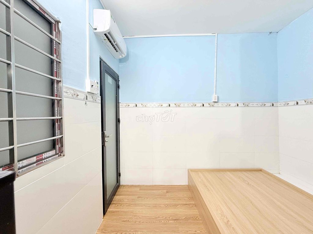 500 k - studio full interior - Gò Vấp