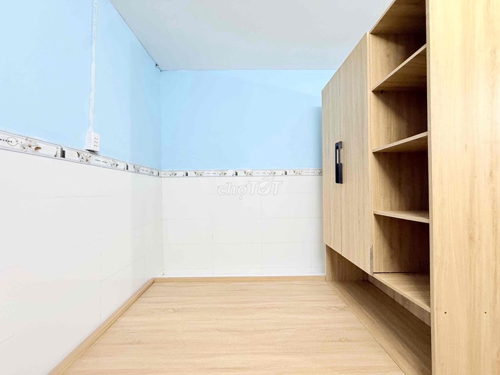 500 k - studio full interior - Gò Vấp