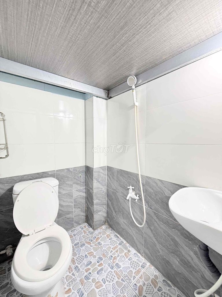 500 k - studio full interior - Gò Vấp