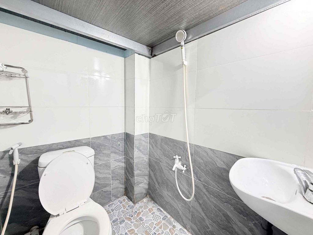 500 k - studio full interior - Gò Vấp