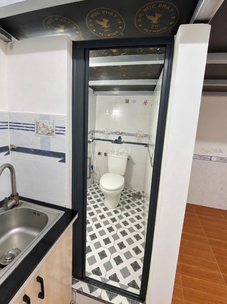 Pass Room