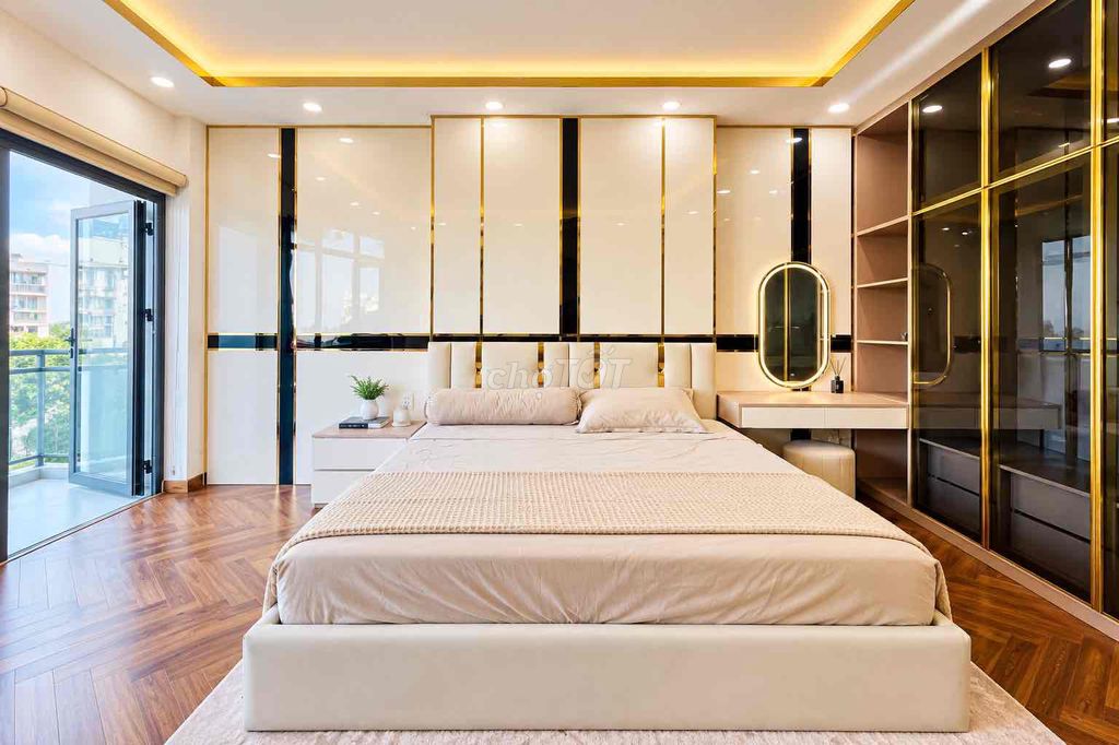 Phạm Văn Bạch – Tân Bình 01 01 Full interior design
