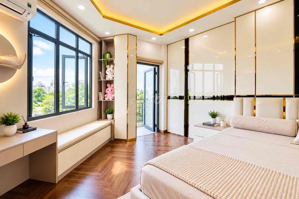 Phạm Văn Bạch – Tân Bình 01 01 Full interior design