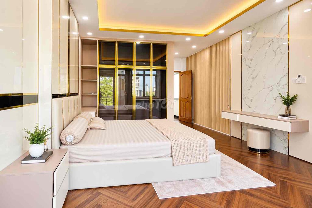 Phạm Văn Bạch – Tân Bình 01 01 Full interior design