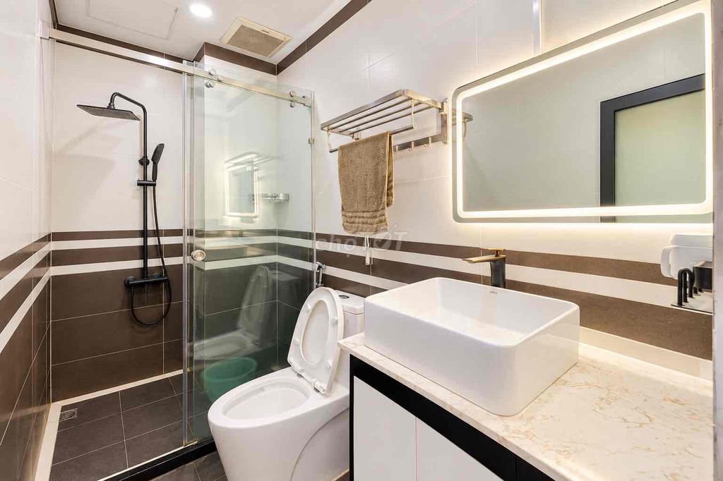 Phạm Văn Bạch – Tân Bình 01 01 Full interior design