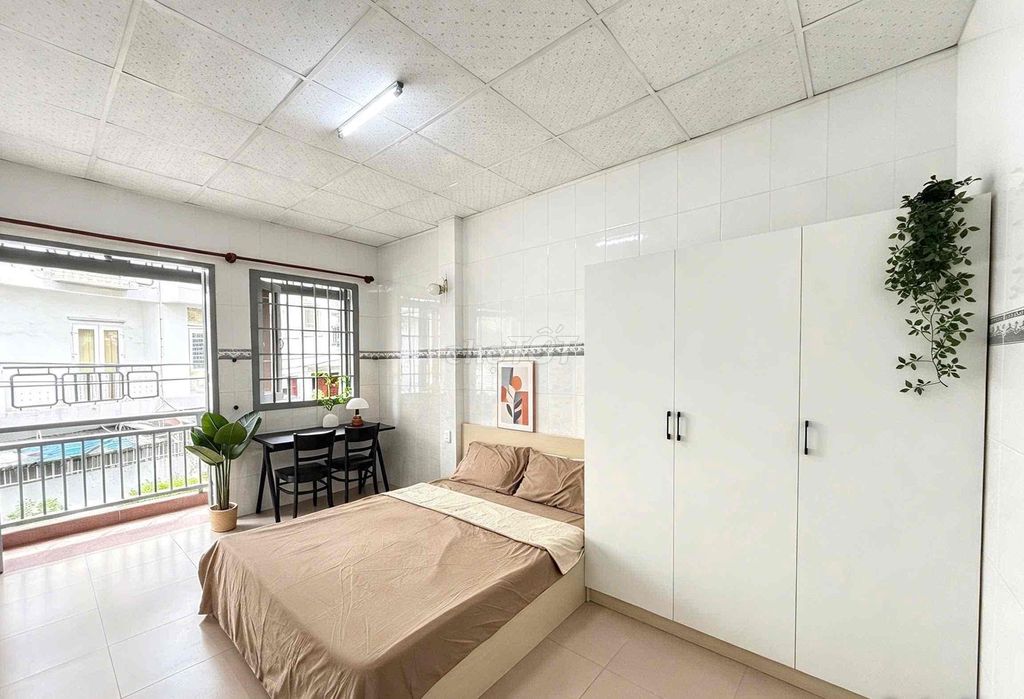 We'll rent out a new room.