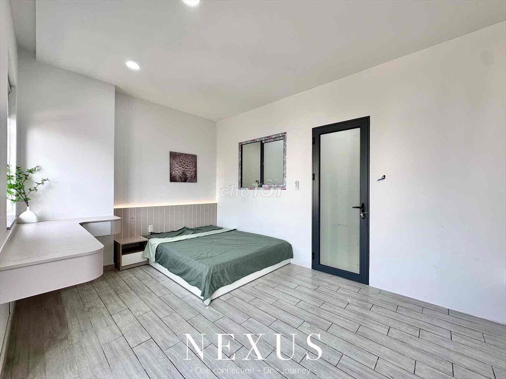 Rent a service apartment in the city area Gò Vấp