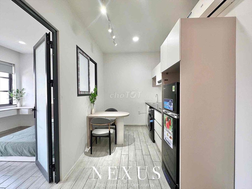 Rent a service apartment in the city area Gò Vấp