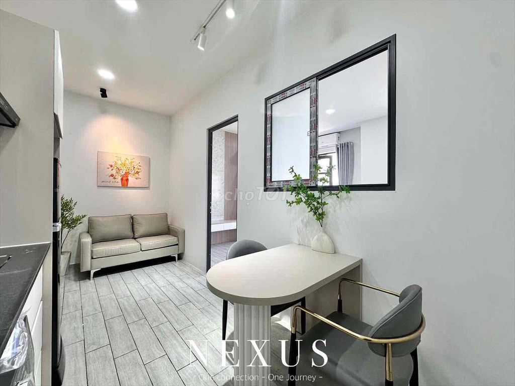 Rent a service apartment in the city area Gò Vấp