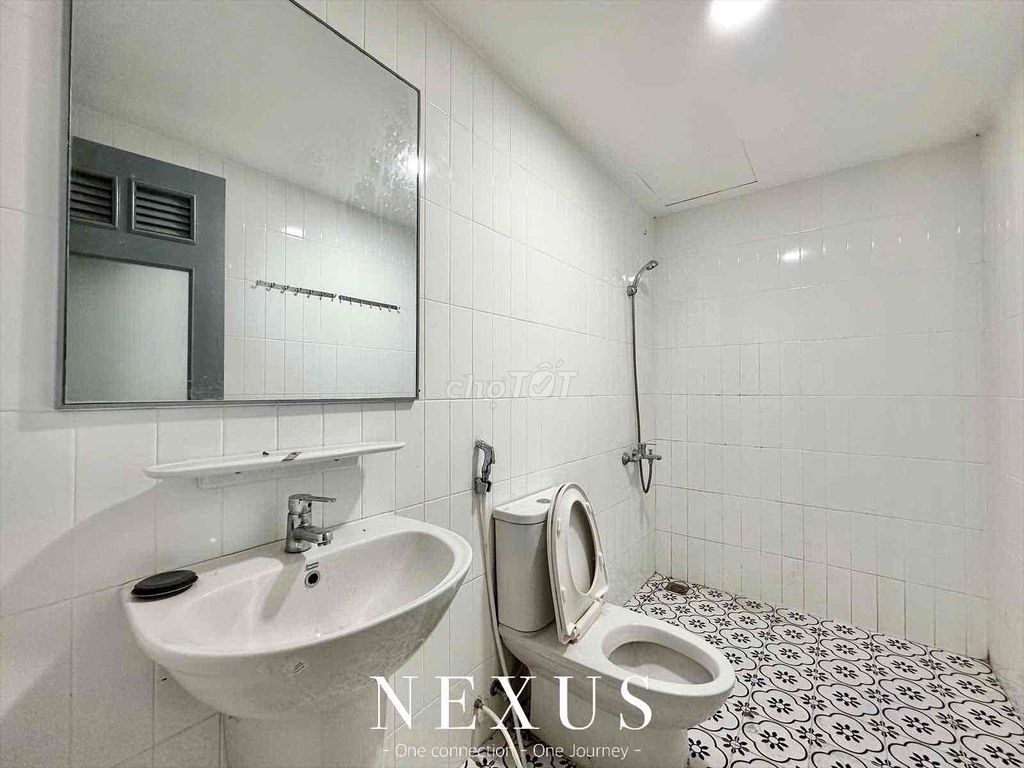 Rent a service apartment in the city area Gò Vấp