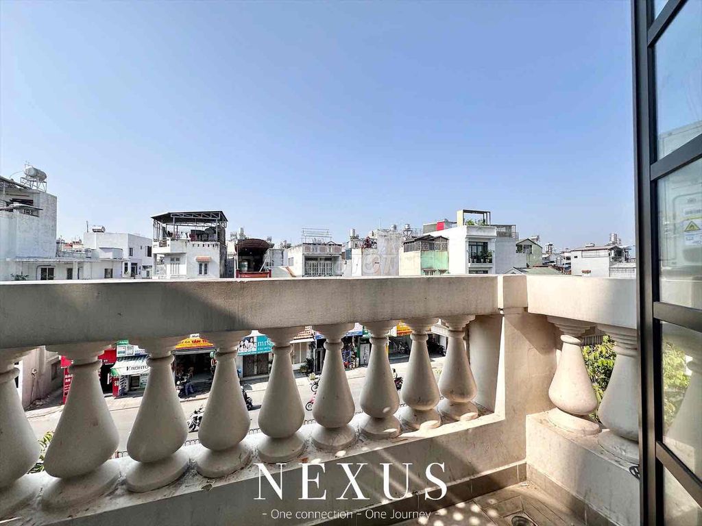 Rent a service apartment in the city area Gò Vấp