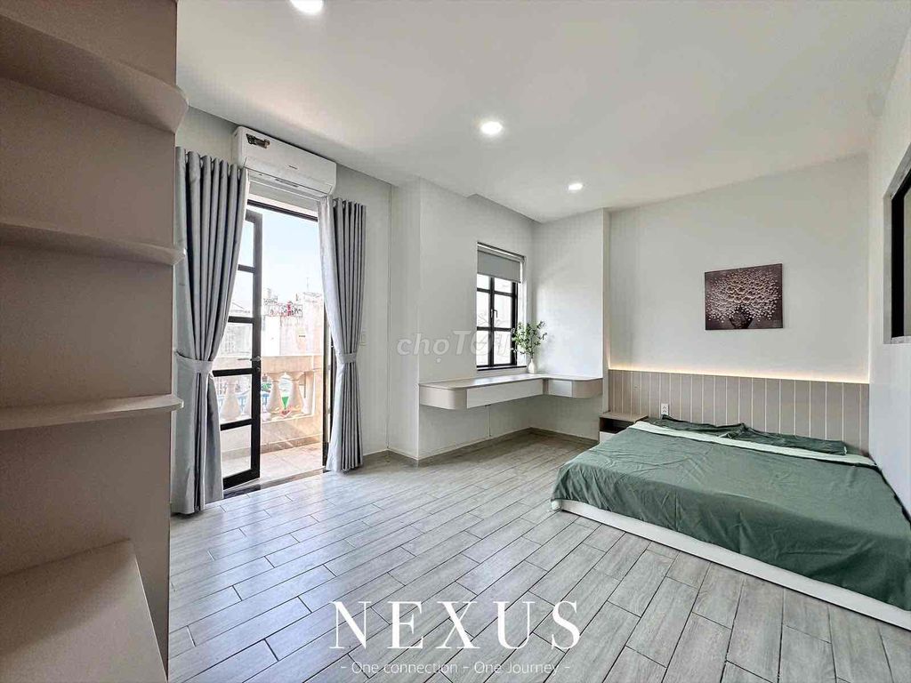 Rent a service apartment in the city area Gò Vấp