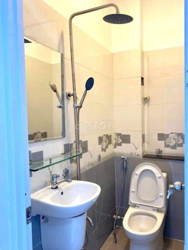 Rent a house of 759/3 A Trần Hưng Đạo, 0600,5th District